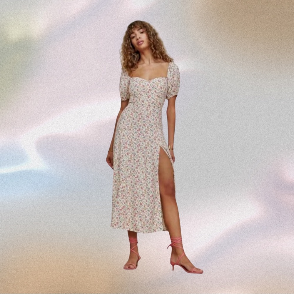 Reformation Mylah Dress – Size 2